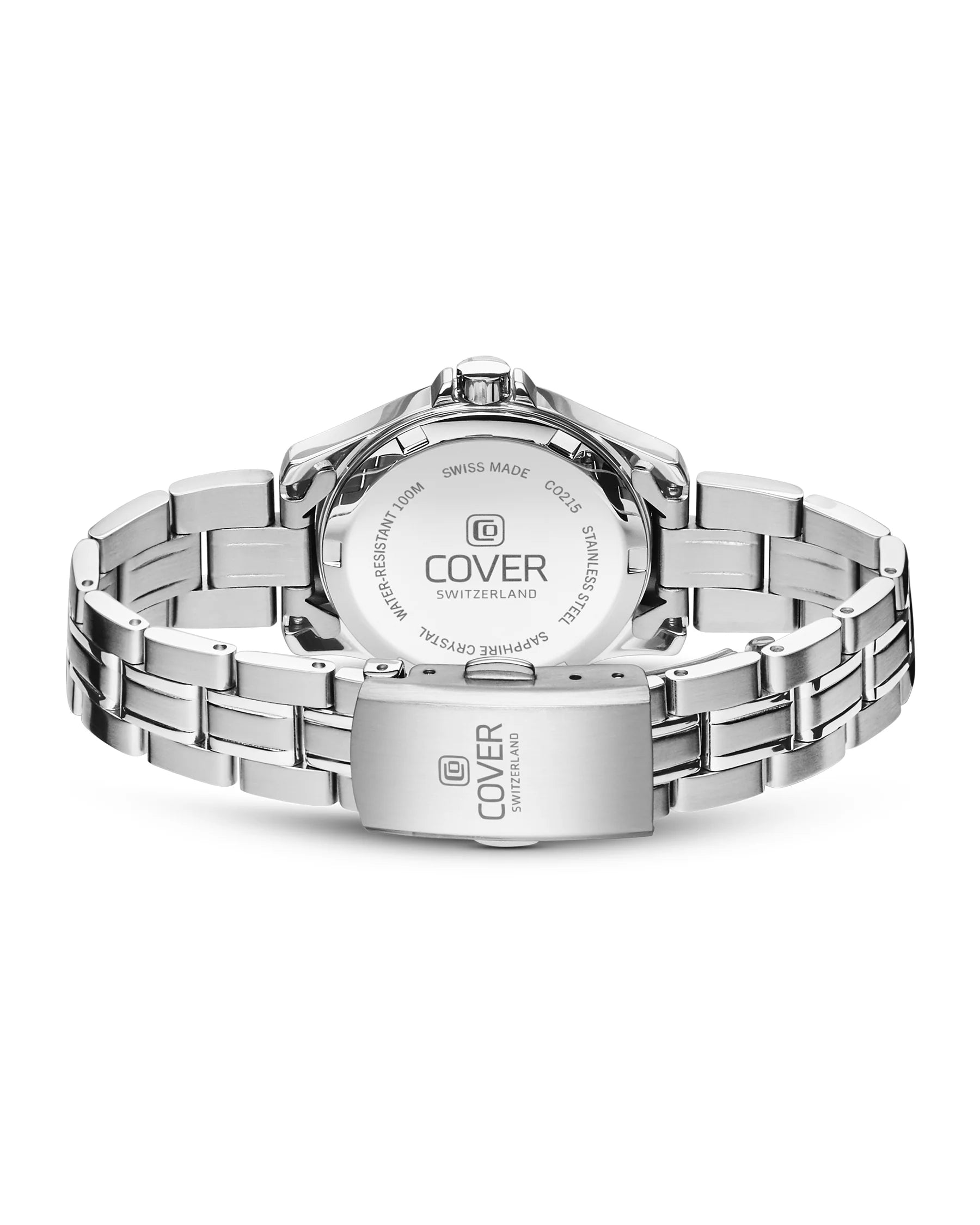 COVER Marville Lady Damenuhr - CO215.01