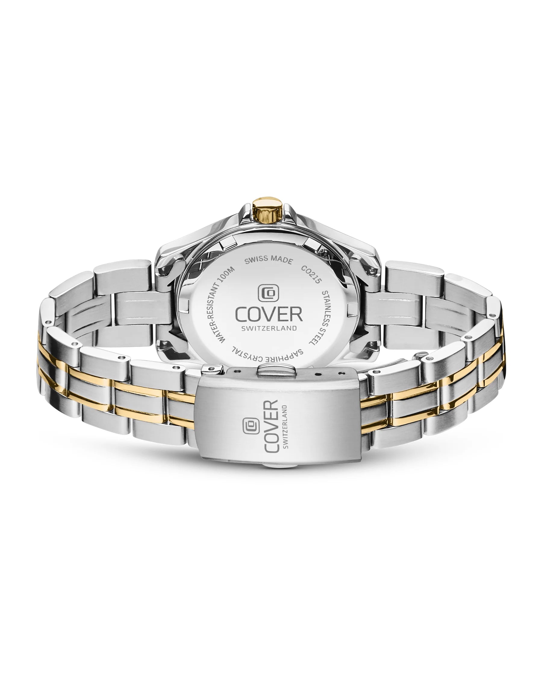 COVER Marville Lady Damenuhr - CO215.10