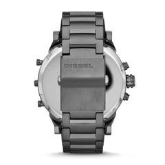 Diesel Herrenuhr Mr. Daddy in Grau - DZ7315