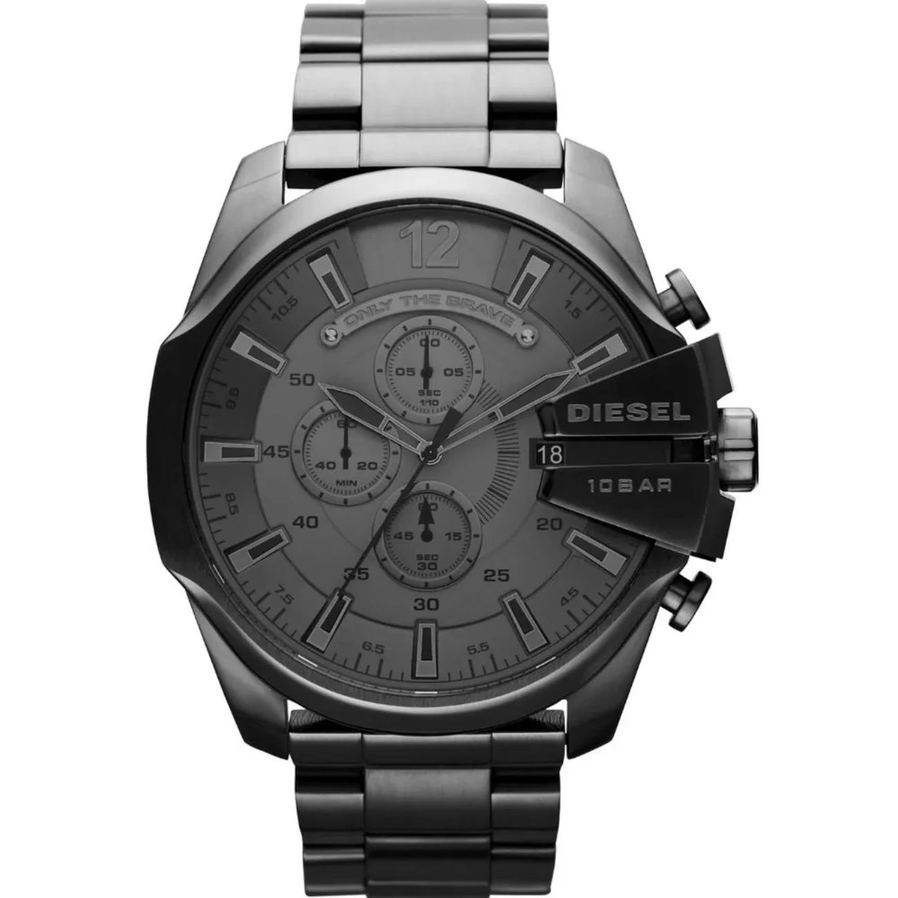 Diesel Mega Chief Chronograph Herrenuhr - DZ4282