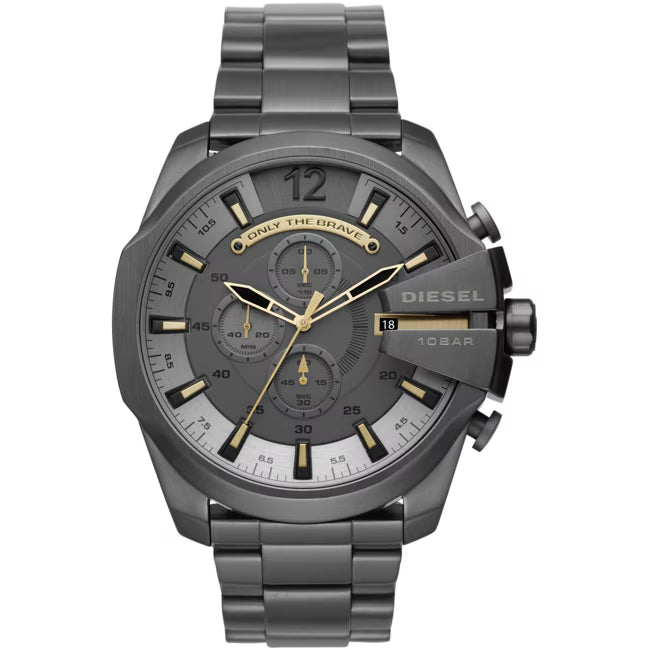 Diesel Mega Chief Chronograph Herrenuhr - DZ4466