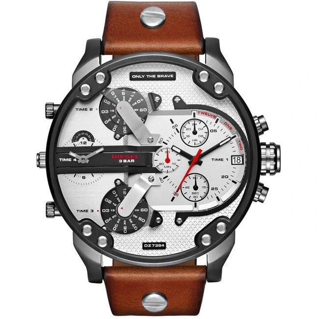 Diesel Mr. Daddy 2.0 Chronograph Herrenuhr - DZ7394