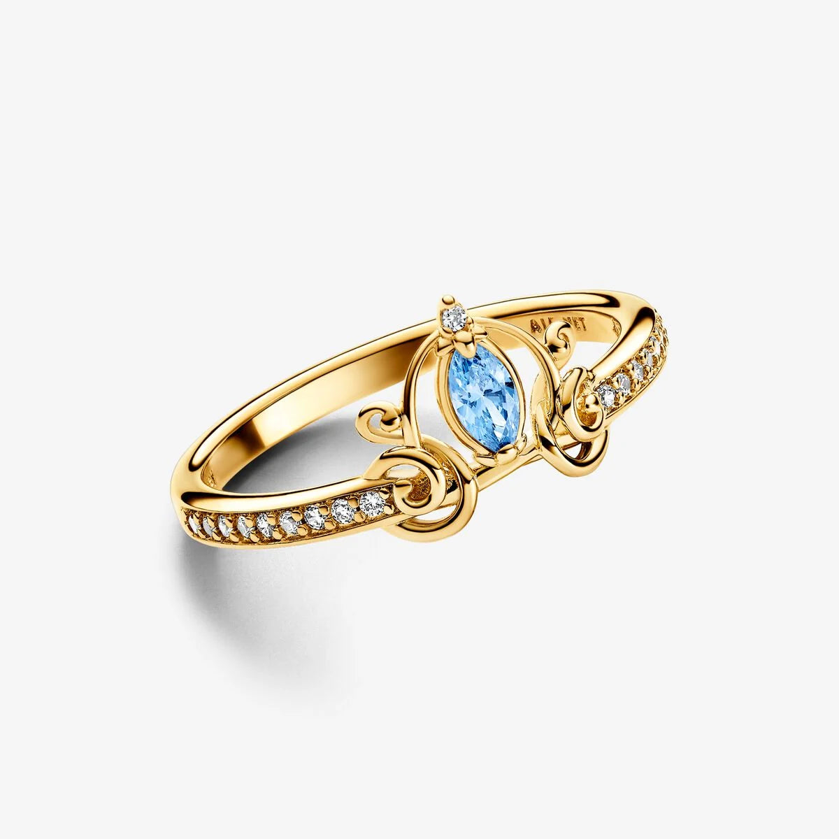 Disney Cinderellas Kutsche Ring - 163059C01