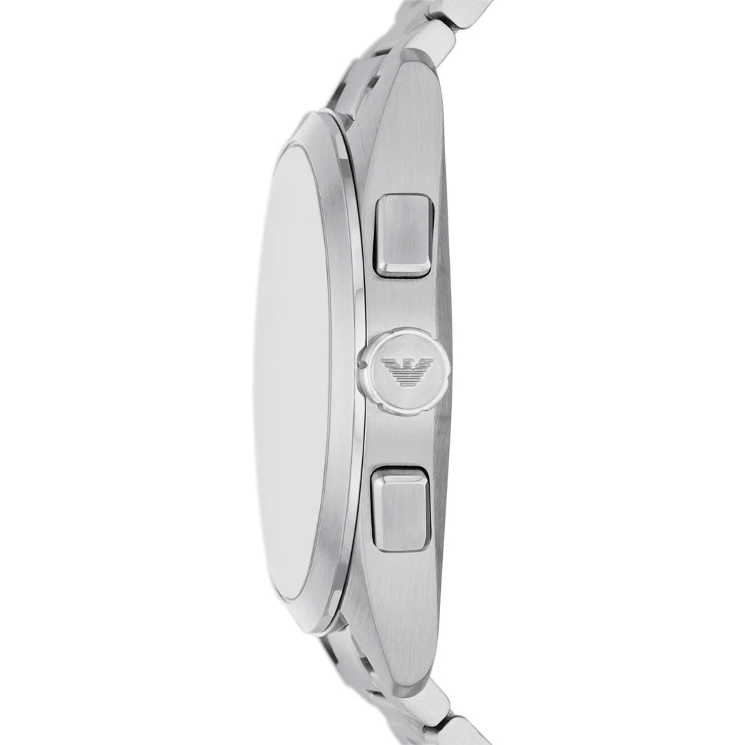 Emporio Armani Claudio Chronograph Quarz Herrenuhr - AR11480