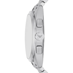 Emporio Armani Claudio Chronograph Quarz Herrenuhr - AR11480