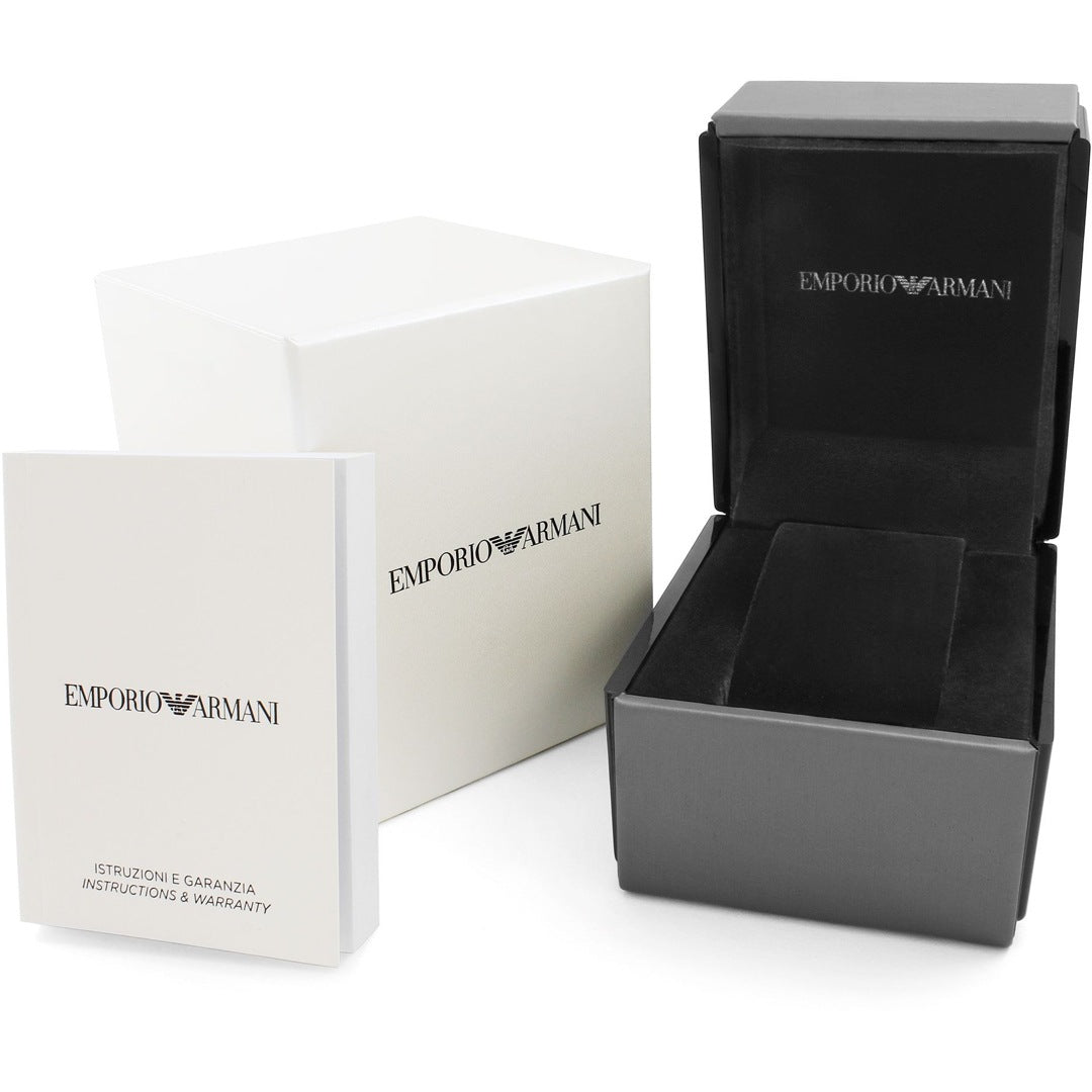 Emporio Armani Giovanni Chronograph Herrenuhr - AR11208