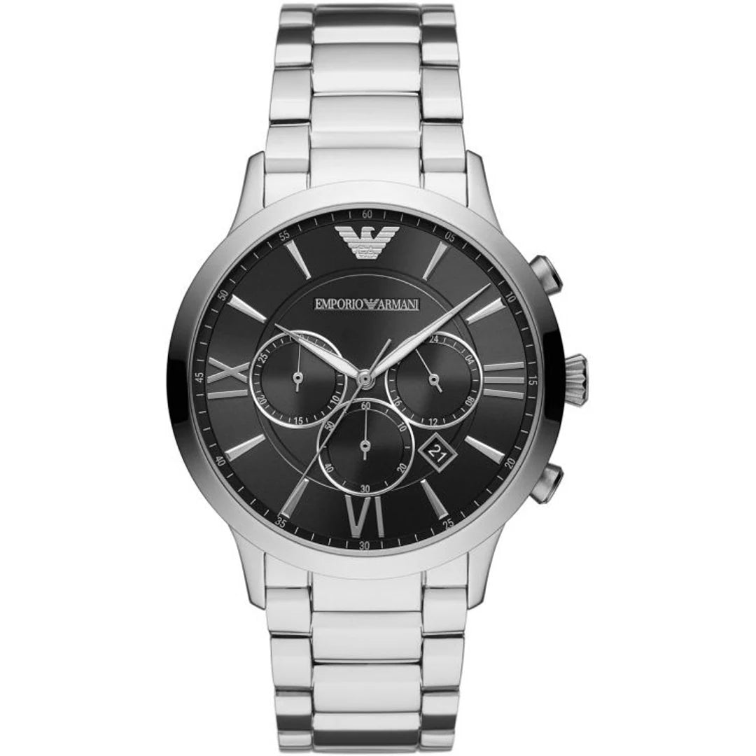 Emporio Armani Giovanni Chronograph Herrenuhr - AR11208