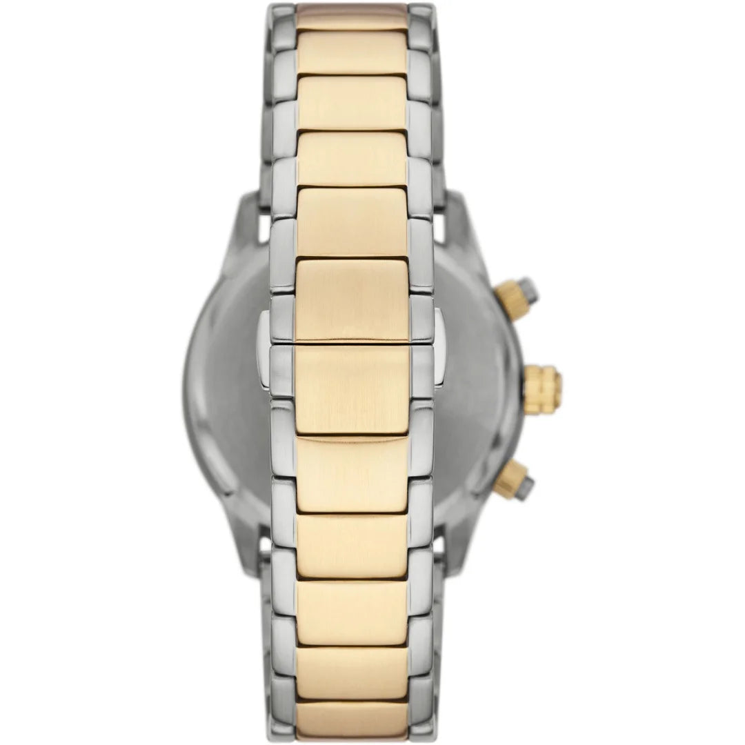 Emporio Armani Mario Chronograph Quarz Herrenuhr - AR11521