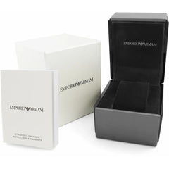 Emporio Armani Renato Classics Quarz Herrenuhr - AR11079