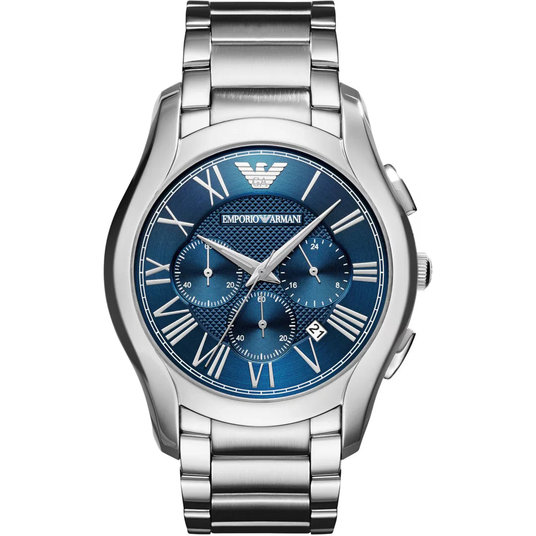 Emporio Armani Valente Chronograph Quarz Herrenuhr - AR11082
