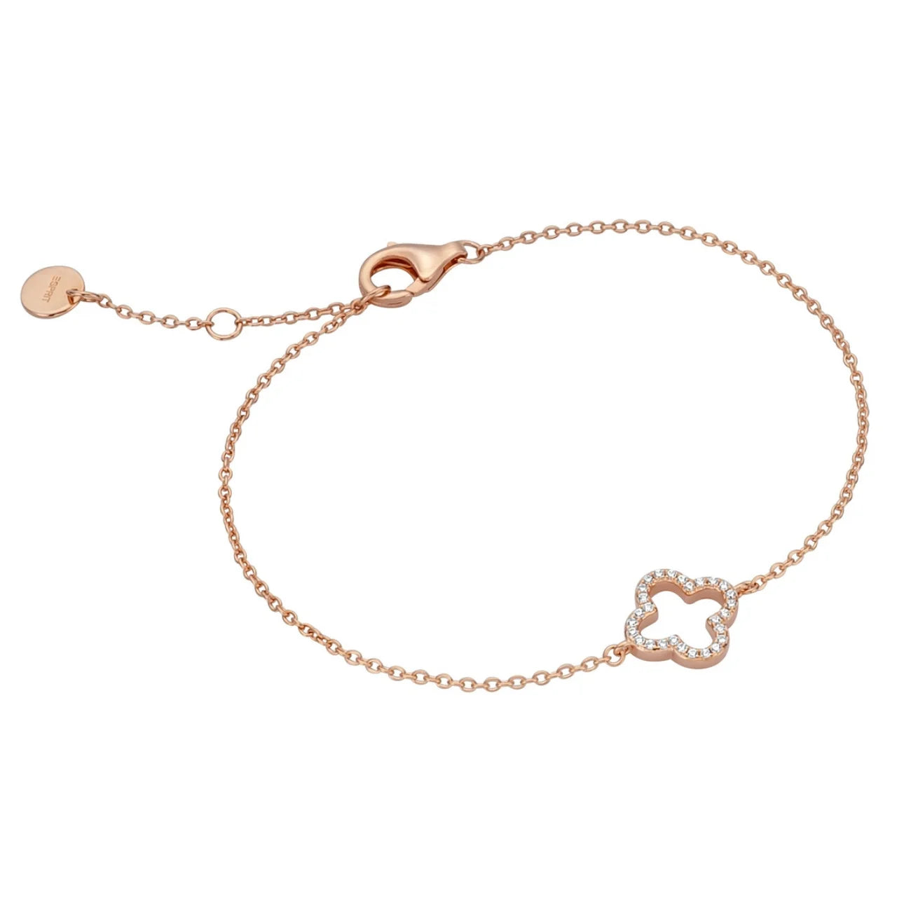 Esprit My Roségold Damenarmband - ESBR01561217