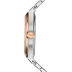Festina Swiss Made Rivé Herrenuhr mit Schwarzem Zifferblatt - F20065/4