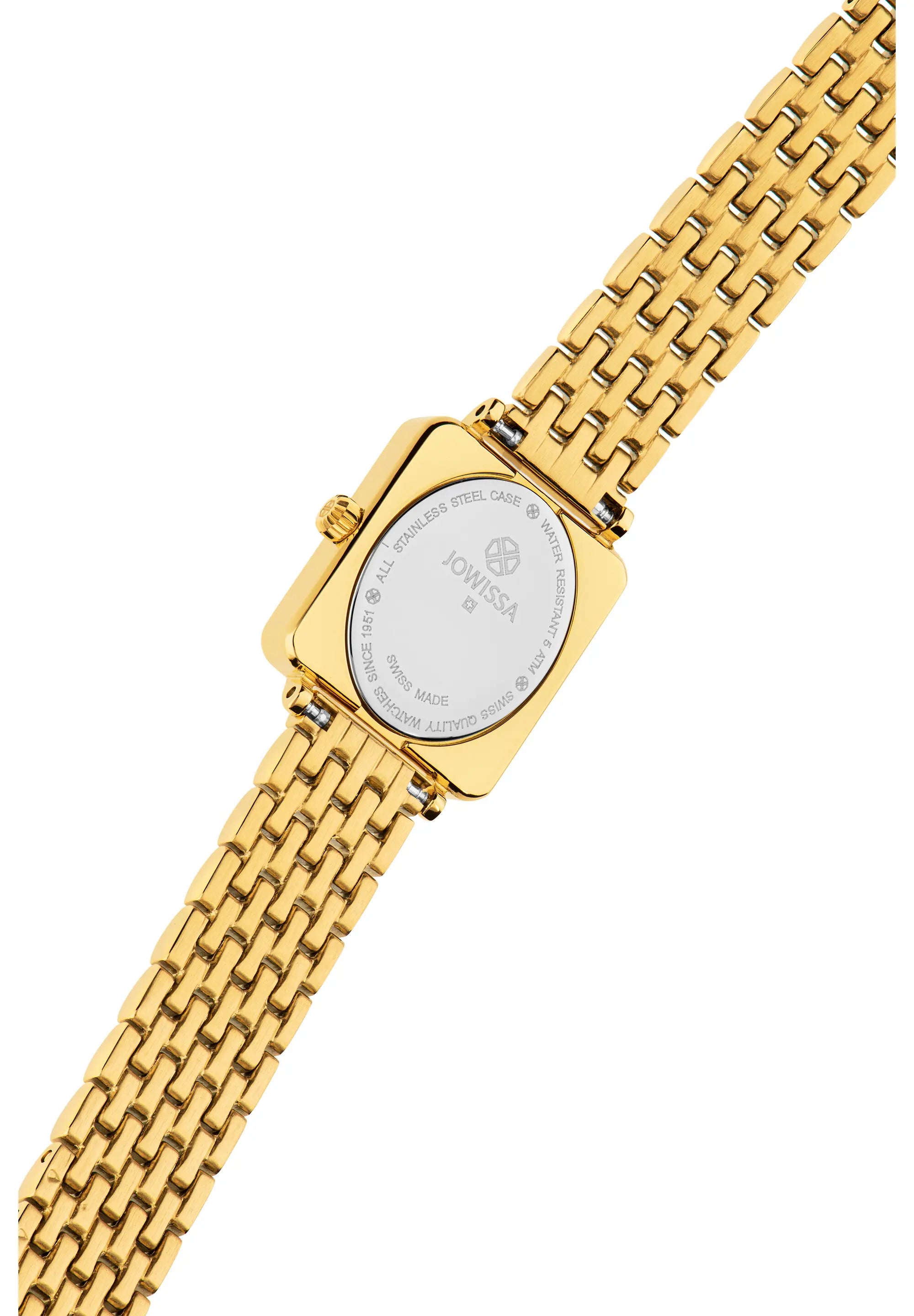 Facet Princess Petite Damenuhr - J8.110.XS