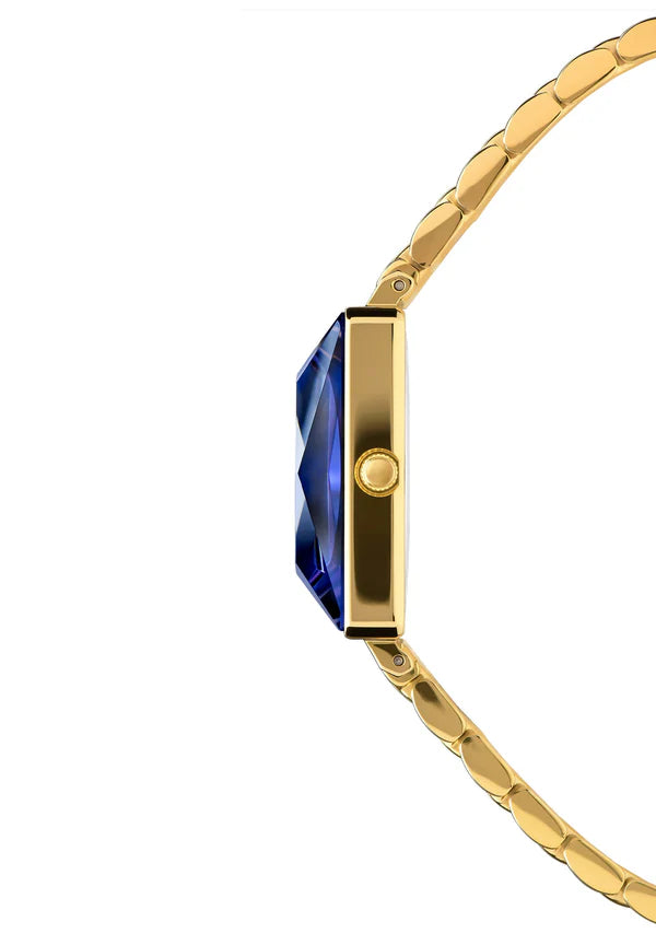 Facet Princess Schweizer Damenuhr - J8.775.M