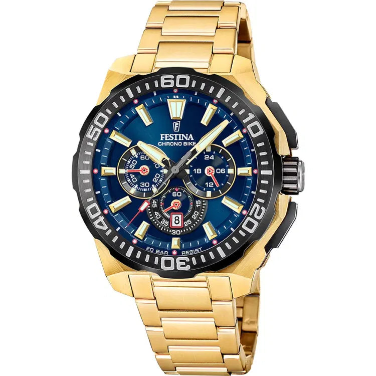 FESTINA Chrono Bike Herrenuhr F20727/1