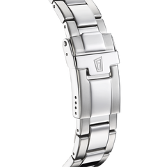 Festina Swiss Made Edelstahl Armband Herrenuhr - F20024/1