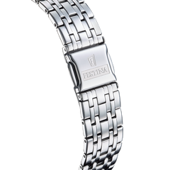 Festina Swiss Made Edelstahl Armband Herrenuhr - F20045/2