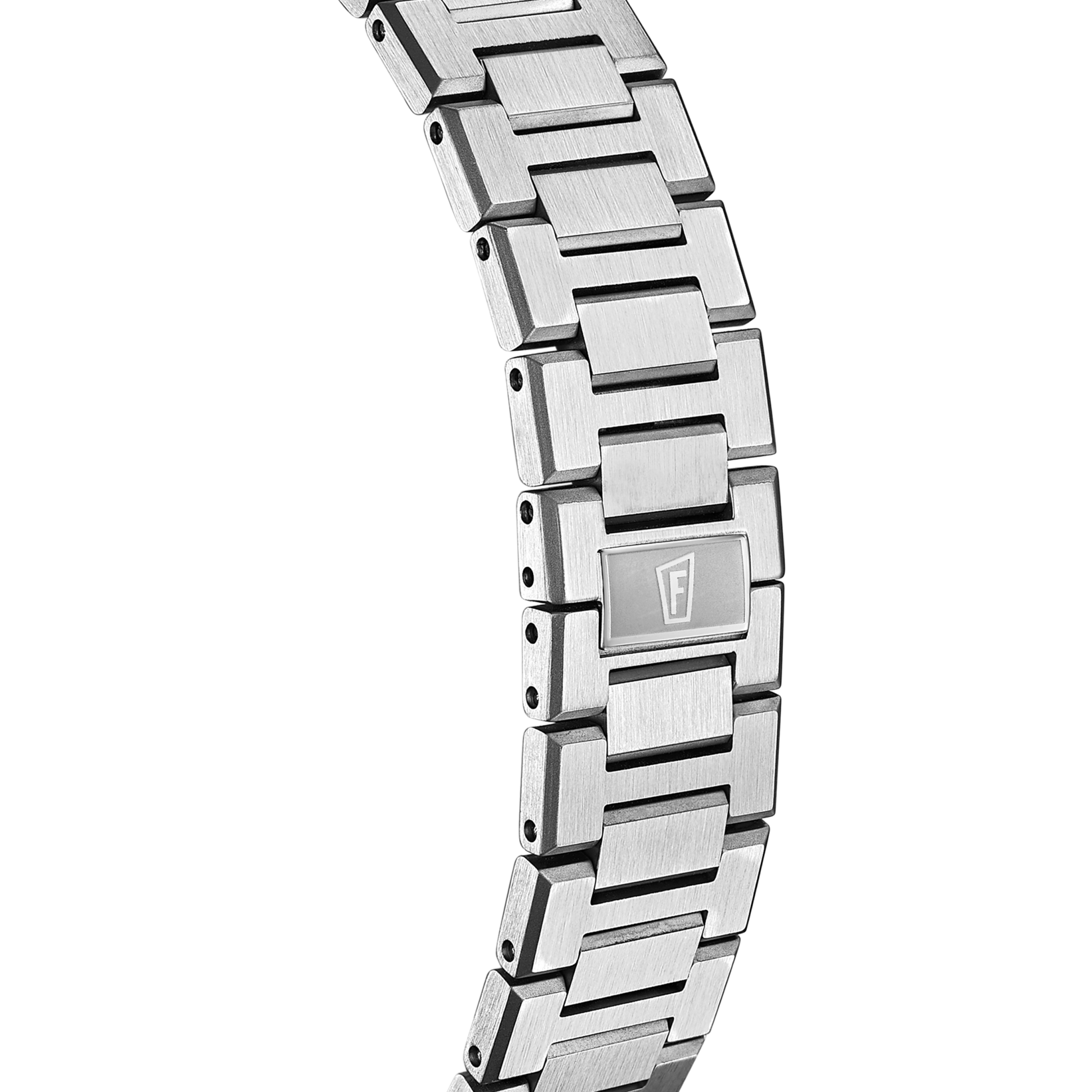 Festina Swiss Made Rivé Herrenuhr mit Blauem Zifferblatt - F20051/4