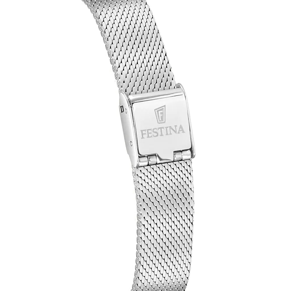 Festina Swiss Grace Grün 32mm Damenuhr - F20076/4