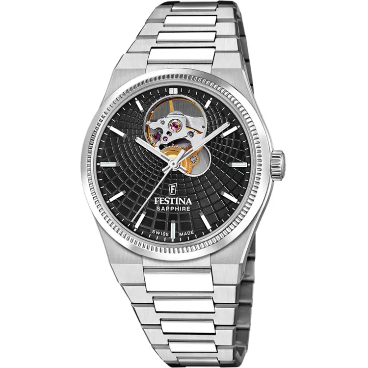 Festina Swiss Made Damenuhr - F20054/6