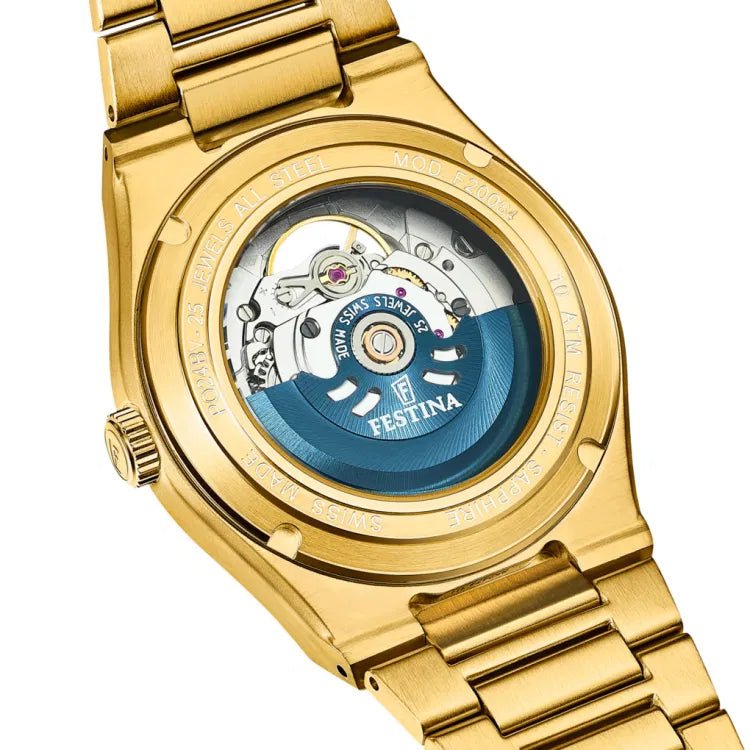 Festina Swiss Made Damenuhr - F20064/1