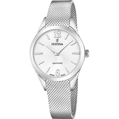 Festina Swiss Made Damenuhr - F20076/1