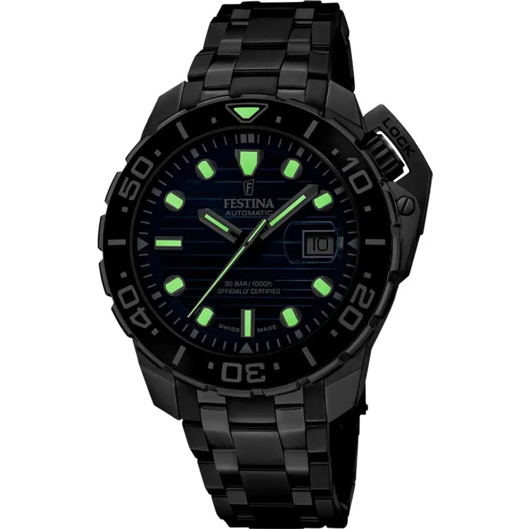 Festina Swiss Made Diver - F20043/2