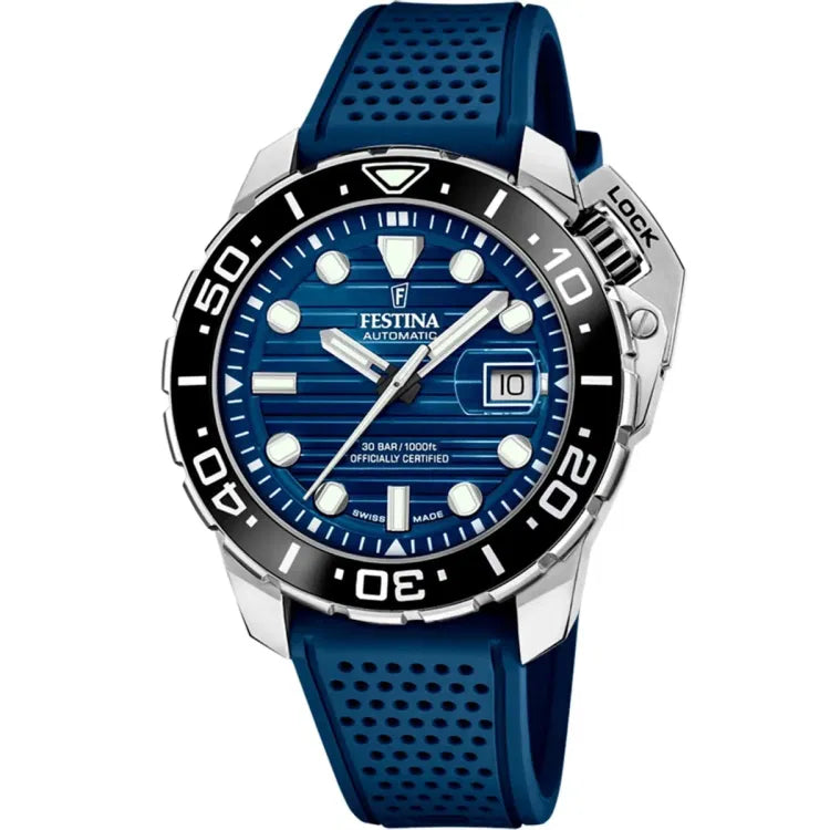 Festina Swiss Made Diver - F20043/2