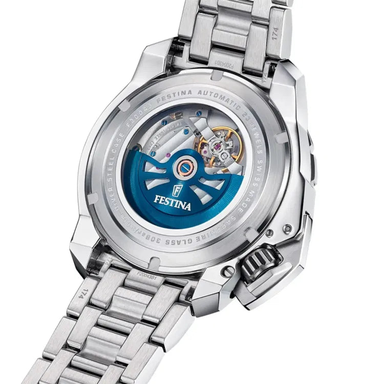 Festina Swiss Made Diver - F20043/2