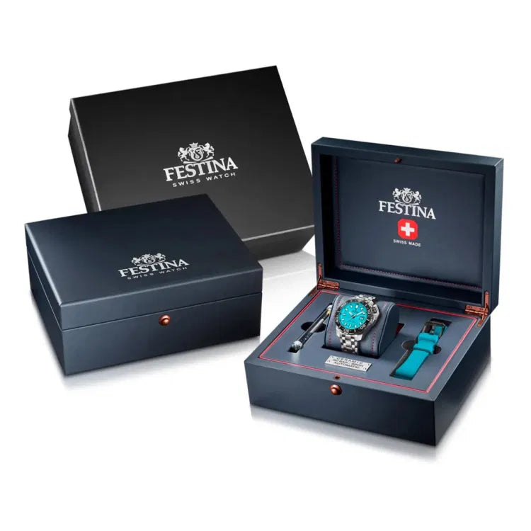 Festina Swiss Made Diver Herrenuhr - F20043/5