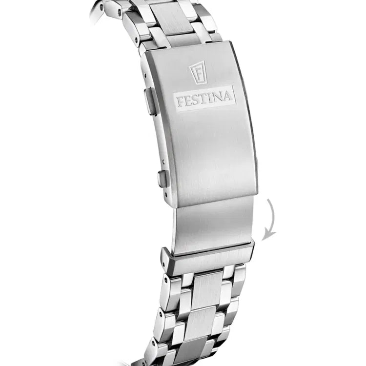 Festina Swiss Made Diver Herrenuhr - F20043/6