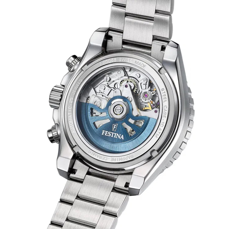 Festina Swiss Made Herrenuhr - F20055/1