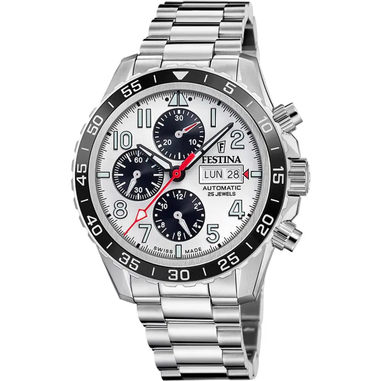 Festina Swiss Made Herrenuhr - F20055/1