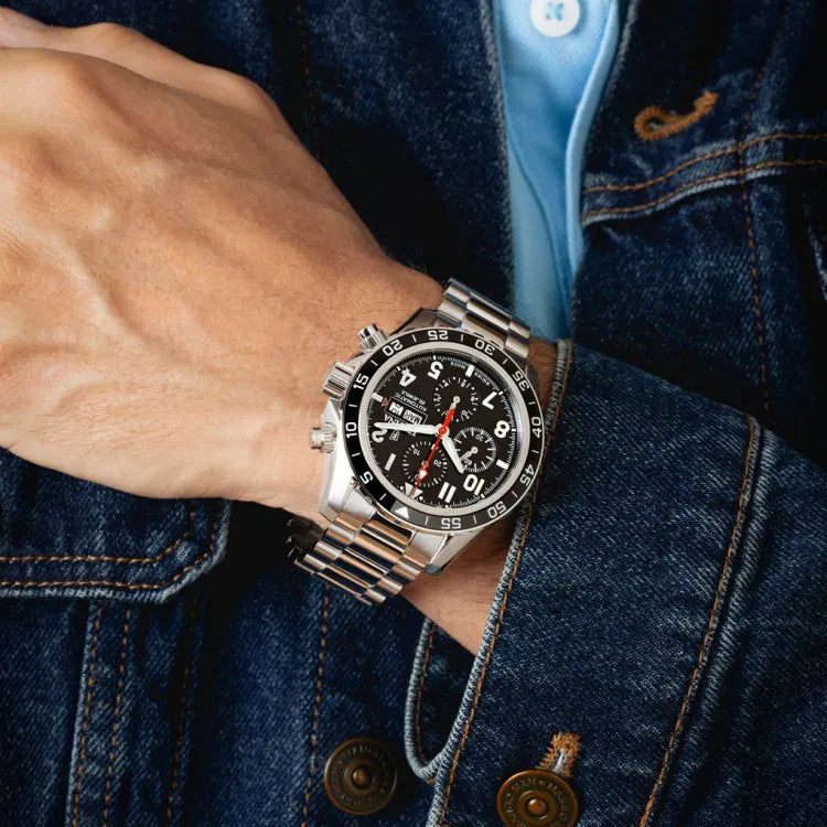 Festina Swiss Made Herrenuhr - F20055/4