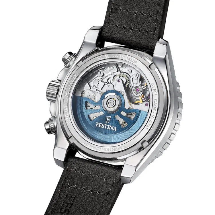 Festina Swiss Made Herrenuhr - F20056/2