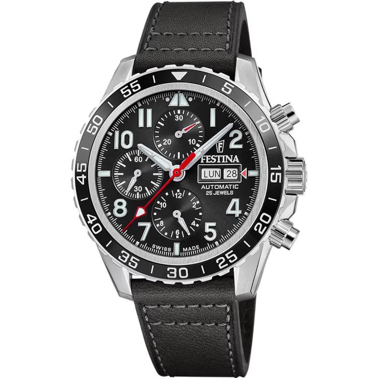 Festina Swiss Made Herrenuhr - F20056/3