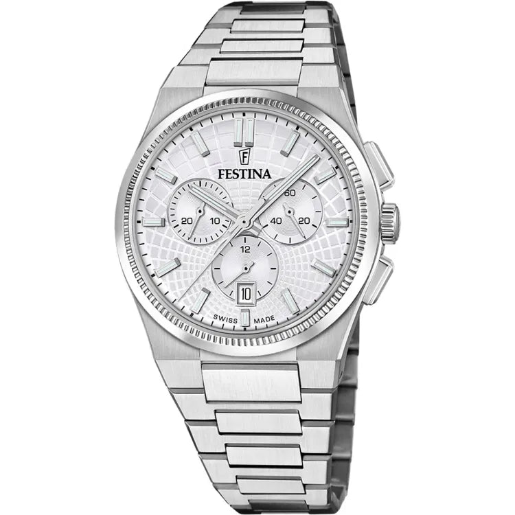 Festina Swiss Made Herrenuhr - F20059/1