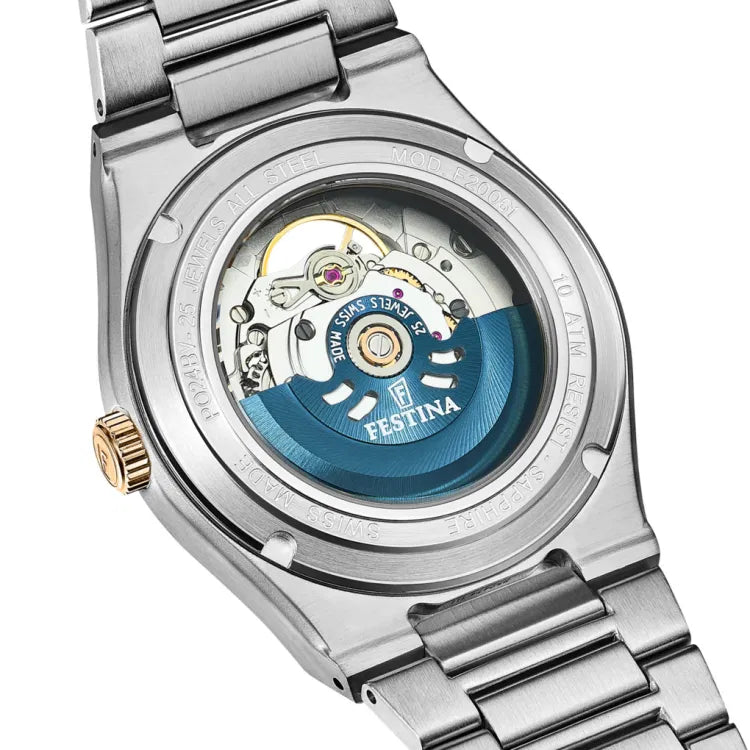 Festina Swiss Made Herrenuhr - F20061/3
