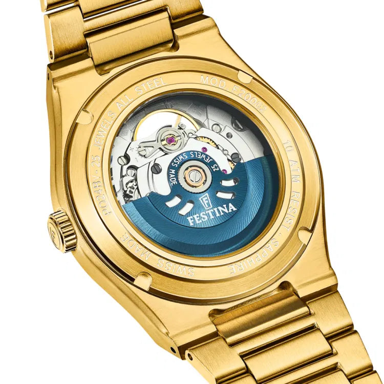 Festina Swiss Made Herrenuhr - F20062/1