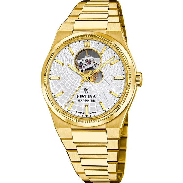 Festina Swiss Made Herrenuhr - F20062/1