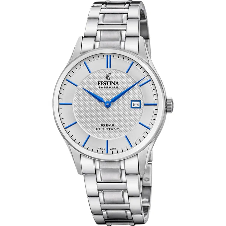 Festina Swiss Made Herrenuhr - F20067/3