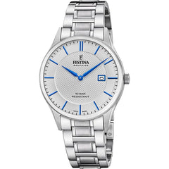 Festina Swiss Made Herrenuhr - F20067/3