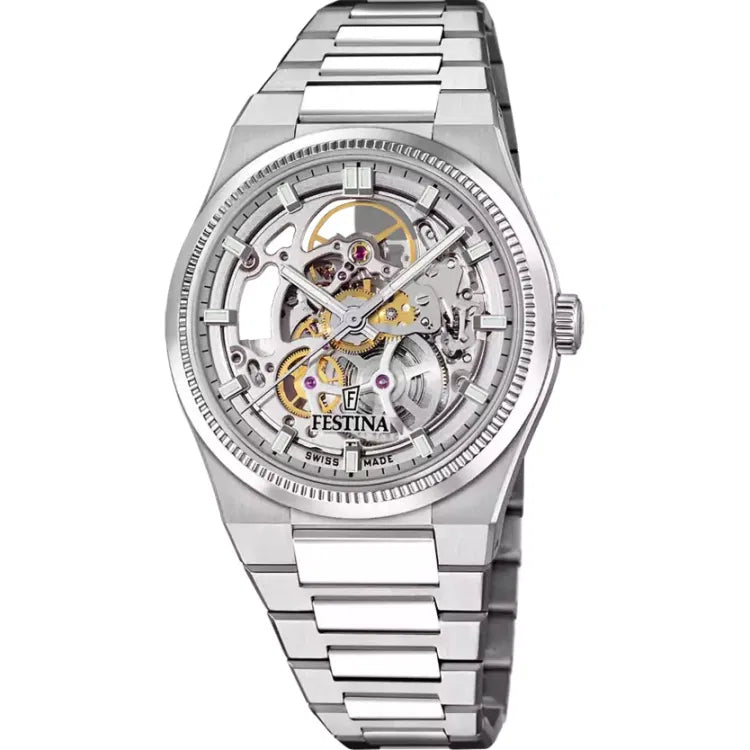 Festina Swiss Made Herrenuhr - F20069/1