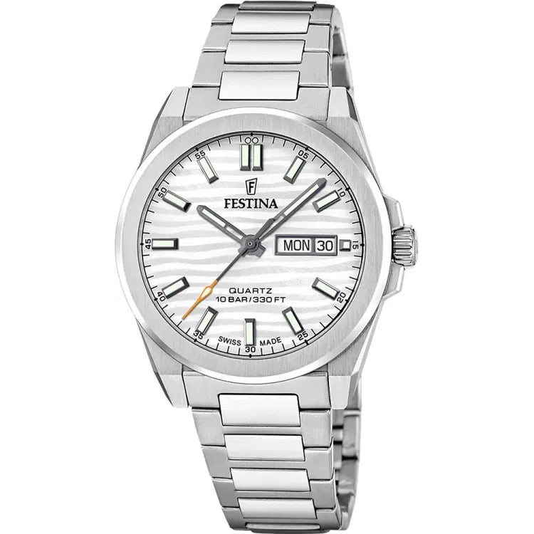 Festina Swiss Made Herrenuhr - F20073/1