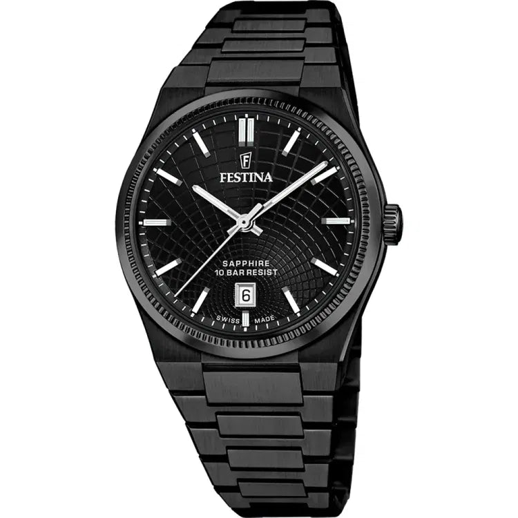 Festina Swiss Made Herrenuhr - F20080/1