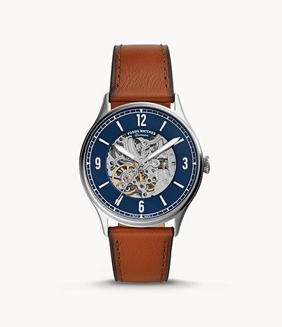 Fossil Forrester Automatik 42 mm Herrenuhr - ME3179