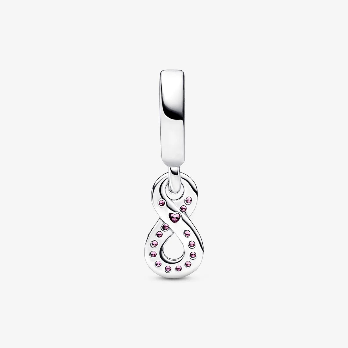 Funkelnder Unendlichkeits-Charm-Anhänger - 792766C01