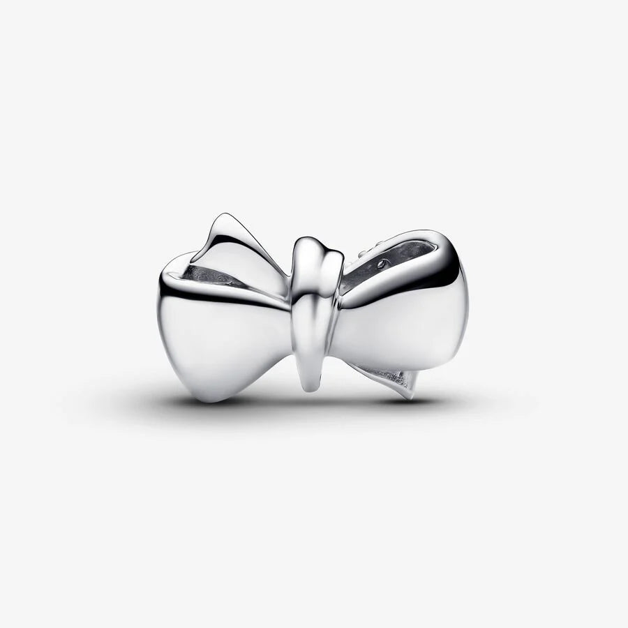Pandora Funkelndes Schleifen Charm - 793442C01