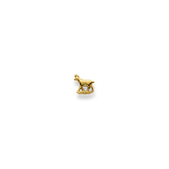 Gold-Classics Ohrstecker Gold 750 Gelbgold – 1163.03892/0001