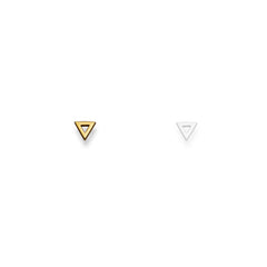 Gold-Classics Ohrstecker Gold 750 Gelbgold – Classics Motiv - 1163.03677/0003